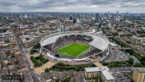 英超球場驚見天降橄欖球！Brentford聯手警方徹查