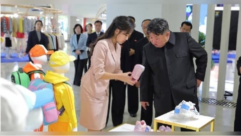 網瘋傳金正恩腦出血病逝北京　北韓官媒曬「現身照」闢謠