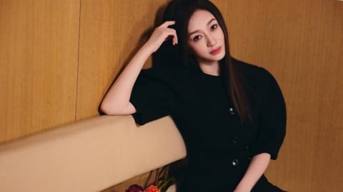離婚疑切割前夫9500萬債!李小冉澄清遭刪文 凌晨怒轟「謊話連篇」