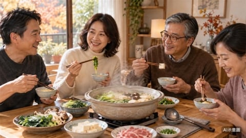 進補聚餐怎麼吃才健康?!健管師提醒「前端」保健是關鍵