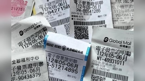 澎湖2男自稱發票連續中2張千萬 警追查犯罪集團幕後高人指點