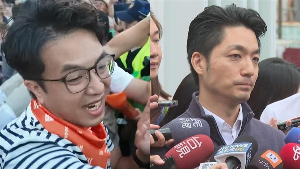 時事YTR公開表態了!曬「手指比愛心」照挺他 霸氣態度藏不住