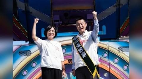 蘇巧慧讚張錦豪深耕金山萬里　「新皇冠海岸計畫」串連8行政區觀光資源