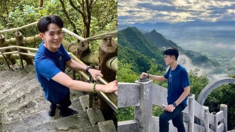 台北選情太夯!台新生代男星表態「想當支持者」認發文會抖抖 網回:做自己