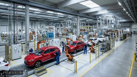 通用汽車Q3獲利翻倍超預期 宣布調升2026年目標