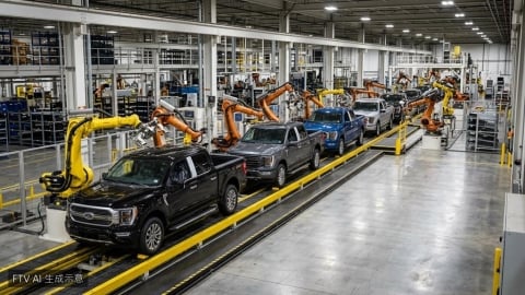 通用汽車Q3獲利翻倍優於預期 宣布調升全年財測