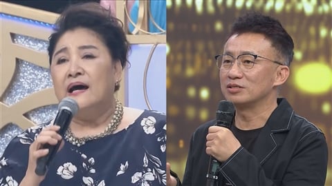 《冰冰Show》曝陳盈潔生前珍貴畫面!許常德揭她「4字」心願 私下對話惹哭全場