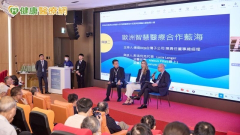 醫療系統聯盟走過十年!從產學合作到國際交流 推動台灣智慧醫療發展