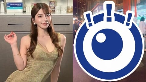 饒河夜市「超兇短裙妹」竟是昔日D槽天后!引退10年「外貌1大變化」老司機認不出