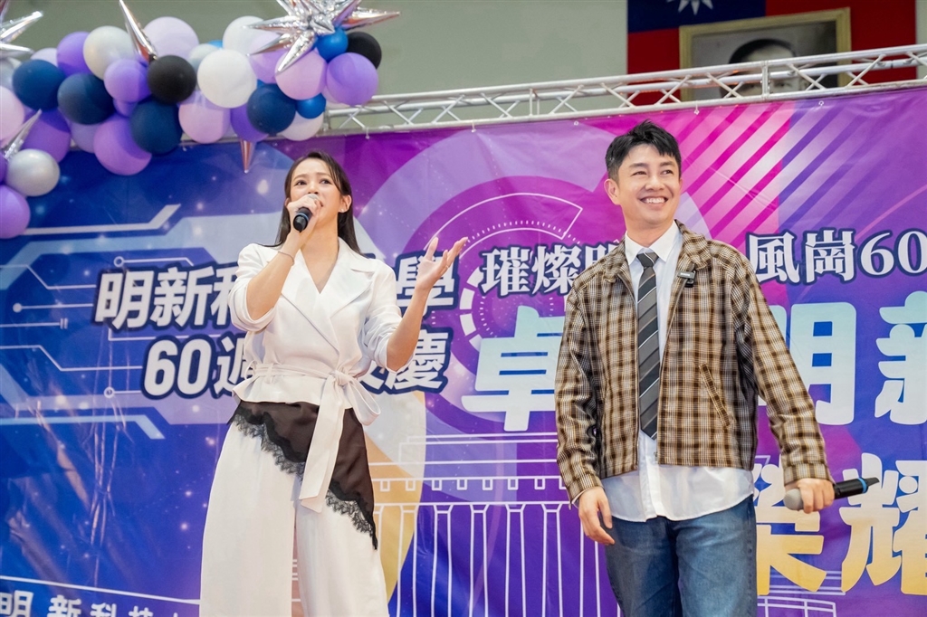 高宇蓁昔演出《夜市人生》邀李明川擔任專屬造型師（圖／產值娛樂）
