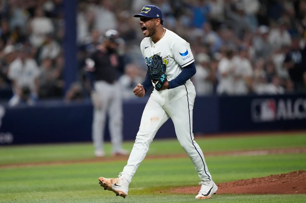 MLB(影)／「速球佛萊迪」獲美聯冠軍賽MVP！世界大賽將強碰老東家釀酒人