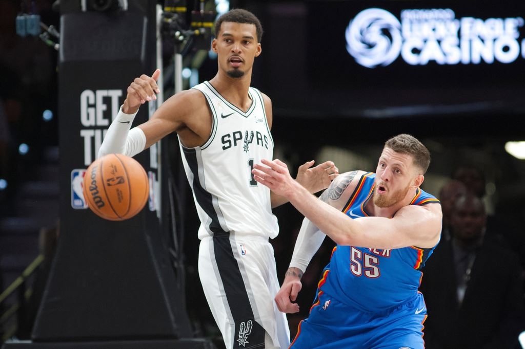 NBA(影)/「法國斑馬」怎麼了?13投僅1中命中率超慘7.7%賽後吐真心話