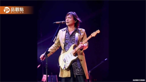 伍佰《Rock Star 3》世界巡演！2027 年高雄先開唱
