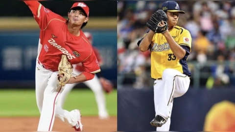 中職／詹子賢延長賽敲再見安打延長戰線至G5！中信兄弟11局下5：4擊退味全龍