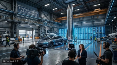 特斯拉與SpaceX要合併？馬斯克表態力挺稱好主意