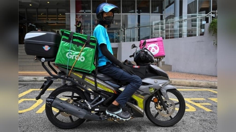 快訊/Grab收購foodpanda破局 公平會認定限制競爭疑慮重大