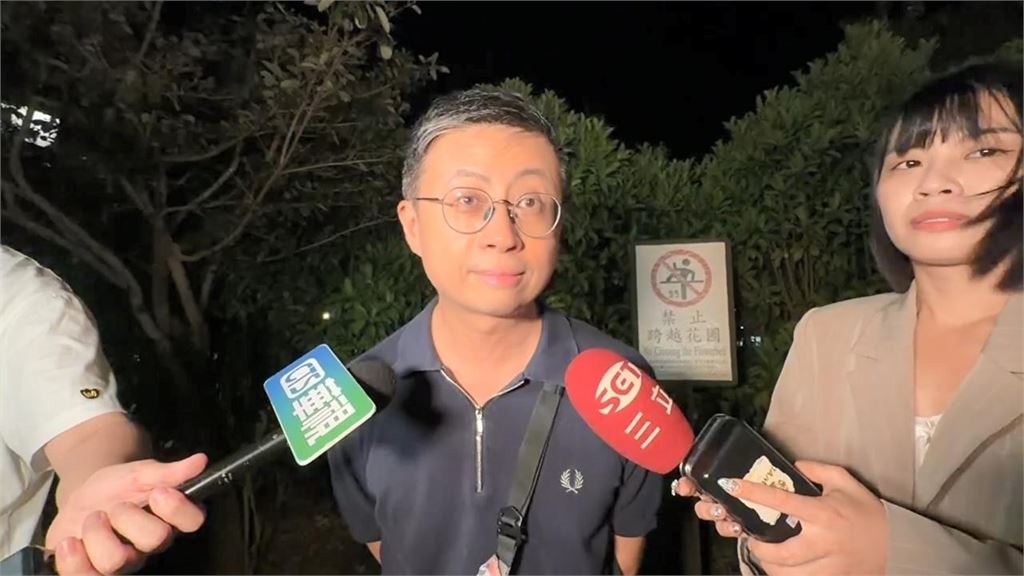 台灣演員罵習近平遭買凶!呱吉憶館長昔嗆「這1句」遭開3槍驚喊:跨境鎮壓始祖?