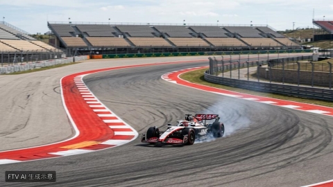 F1美國大獎賽登場　賓士新星Antonelli最快本週提前封王