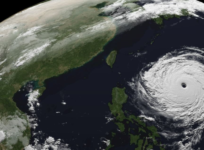 週五有機會停班課!強颱薔琵侵襲率「最高72%」氣象粉專點名3地區