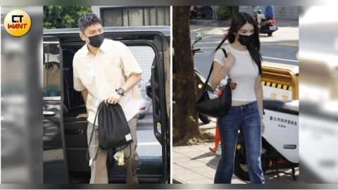 多事鴛鴦1/王大陸二審出庭後揪柯震東陪嗑串燒 女友搭公車購物吃高檔私廚