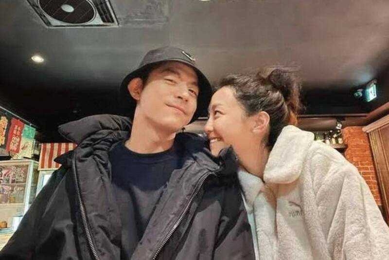 王柏傑與謝欣穎曾是一對令人稱羨的情侶,但目前兩人表示沒復合可能。(圖/翻攝自謝欣穎IG)