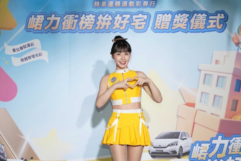 峮峮雖然在台北置產,但希望退休後能返回台南生活。(圖/蘇聖倫攝)