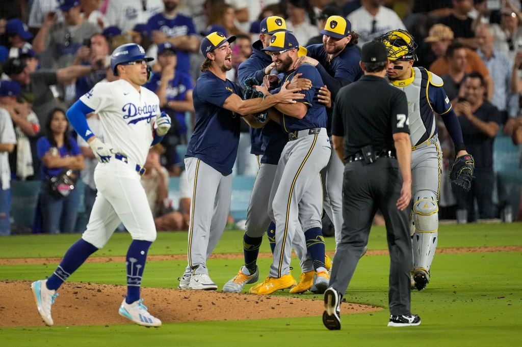 MLB／釀酒人「睽違44年」闖世界大賽！美媒爆料G1將推出「火球王牌」拚首勝
