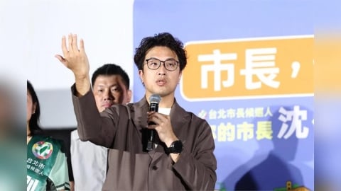 薔琵颱風進化成「年度風王」 沈伯洋港湖車掃延期至11/7