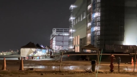 台積電楠梓廠F22廠重大工安 P4工地吊鋼梁砸中4焊工「3死1重傷」