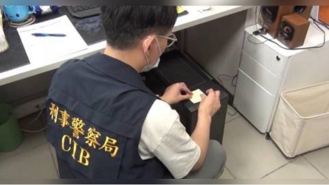 科技公司偷裝盜版軟體!刑事局掃蕩雙北3據點 侵權市值達8億