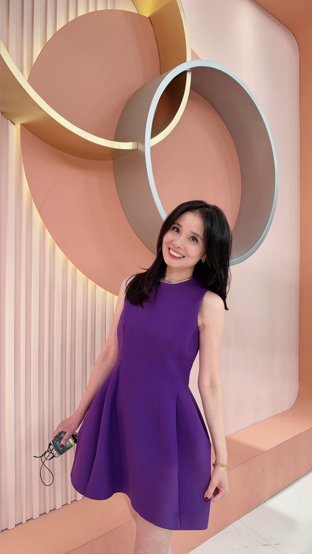 呂文婉覺得被撩也是很開心的一件事