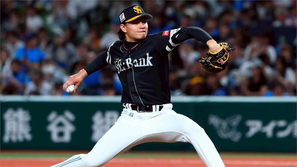 日職/徐若熙日本大賽將扮演牛棚奇兵?軟銀監督透露最新狀況!