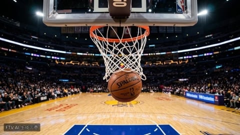 NBA新賽季點燃戰火!唐西奇率湖人痛宰勇士