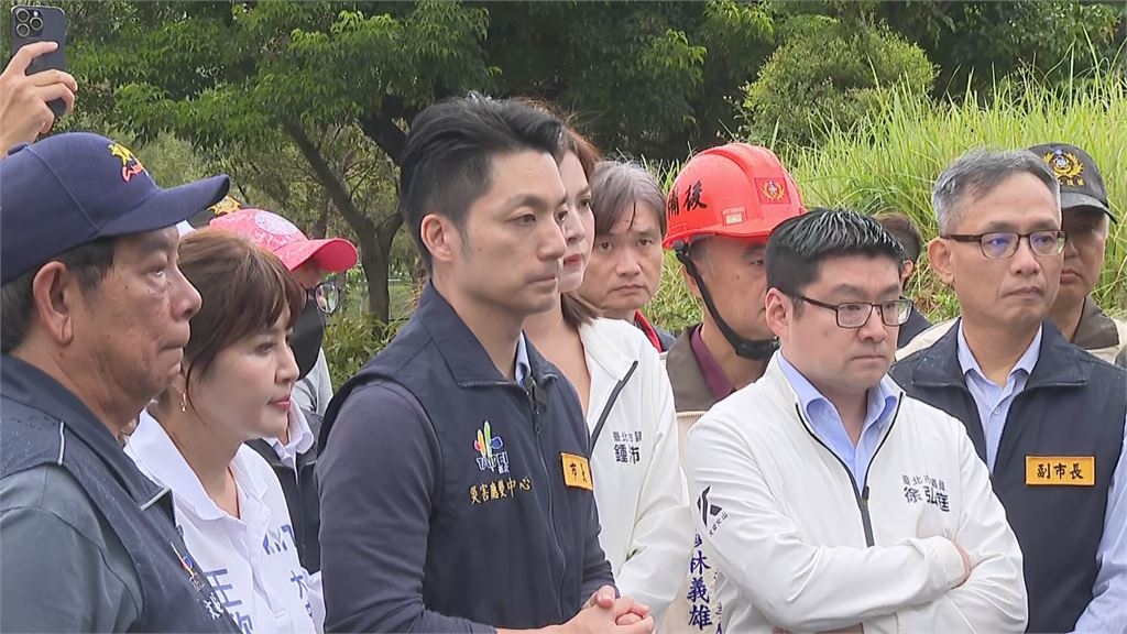 快新聞/一票人預判颱風假?北市KTV湧現訂位潮 蔣萬安喊話了