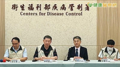 M痘疫情升溫!10月確診數創2年來新高 疾管署:Ib型占近9成