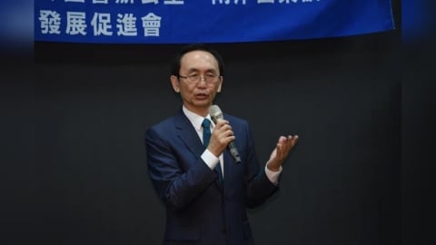 快訊/遭搜索住處、辦公室 吳子嘉最新聲明曝光