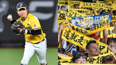 中職(影)/小可愛超狂七連霸!江坤宇再度榮膺金手套獎 完整名單看這!