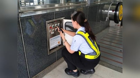 薔琵逼近台灣 桃園機場捷運將視風速減班、降速或暫停營運