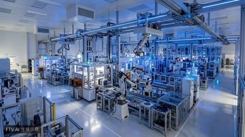 防範中國稀土出口管制 台積電尋求無稀土廠房設備替代方案