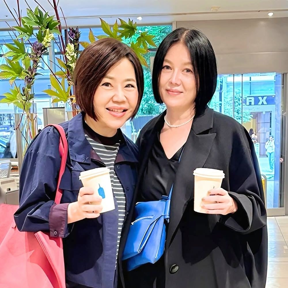 于美人日本咖啡廳被搭訕!轉頭一看「竟是大咖演員」私下交情曝:驚魂未定