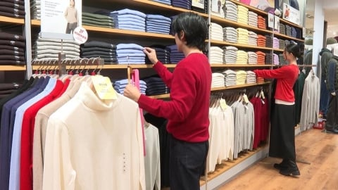 服裝品牌日本售價平均漲幅4% 台灣暫無調漲計畫