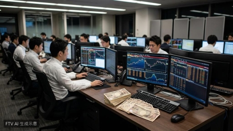 避險資金湧入！日圓創一個月最大漲幅　美元兌日圓跌破157關卡