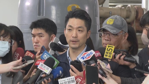 薔琵步步進逼!蔣萬安宣布暫停競選活動、晚間8時決定明天是否停班課