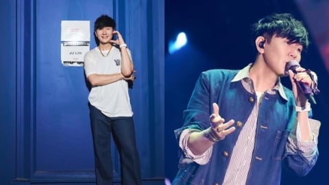 林俊傑搶先開箱iPhone Duo！超驚喜表情無處藏竟脫口「1句話」