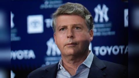 MLB(影)/洋基季後賽再度飲恨!小老闆不怪總教練和總經理!歸咎於「這些人」