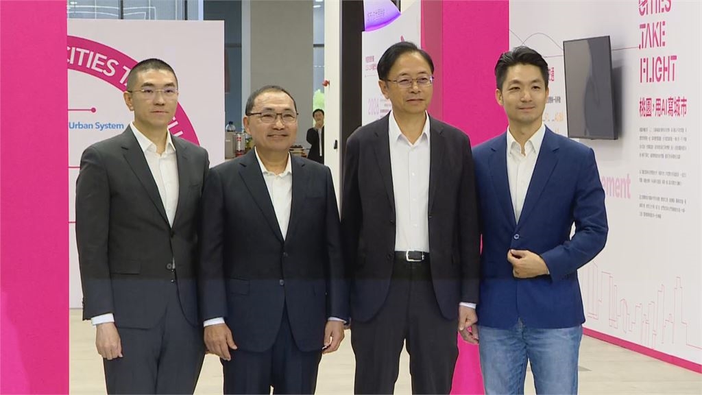 快新聞／北市選情翻轉！民調再揭「沈伯洋領先」　蔣萬安：優先做好防颱