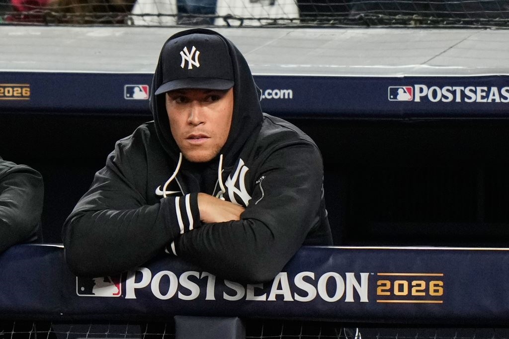 MLB(影)/法官質疑洋基高層未全力補強引發不滿!小老闆記者會澄清不是他