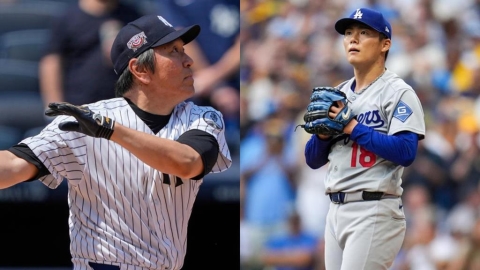 MLB(影)/美媒精選21世紀世界大賽終極陣容!這兩位日本強投豪打上榜