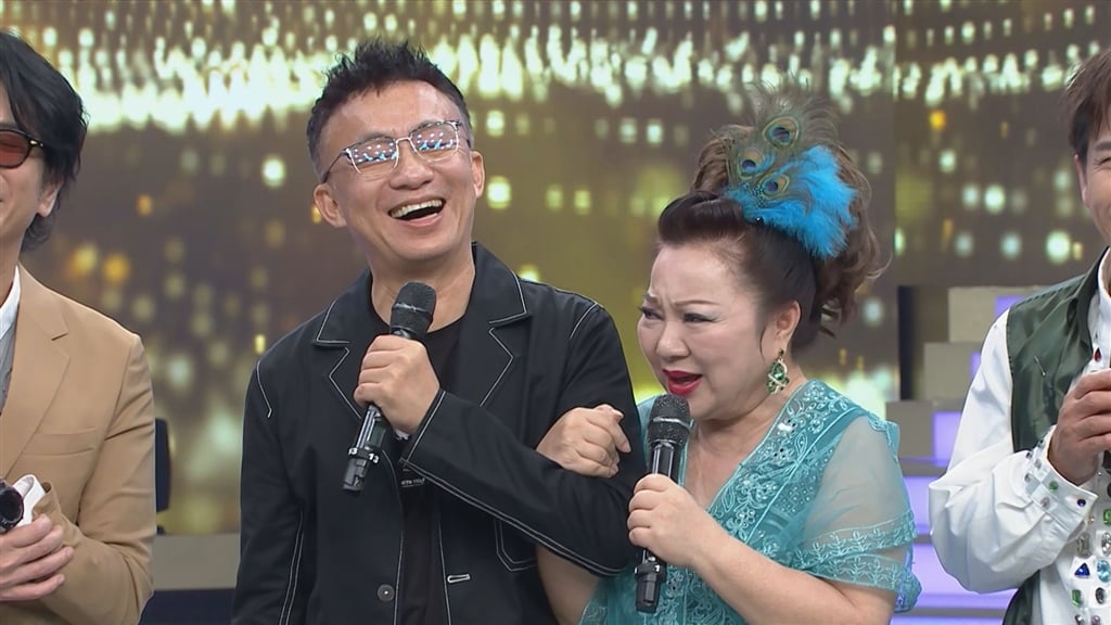 白冰冰曝許常德半夜打給她，原來是討論節目安排