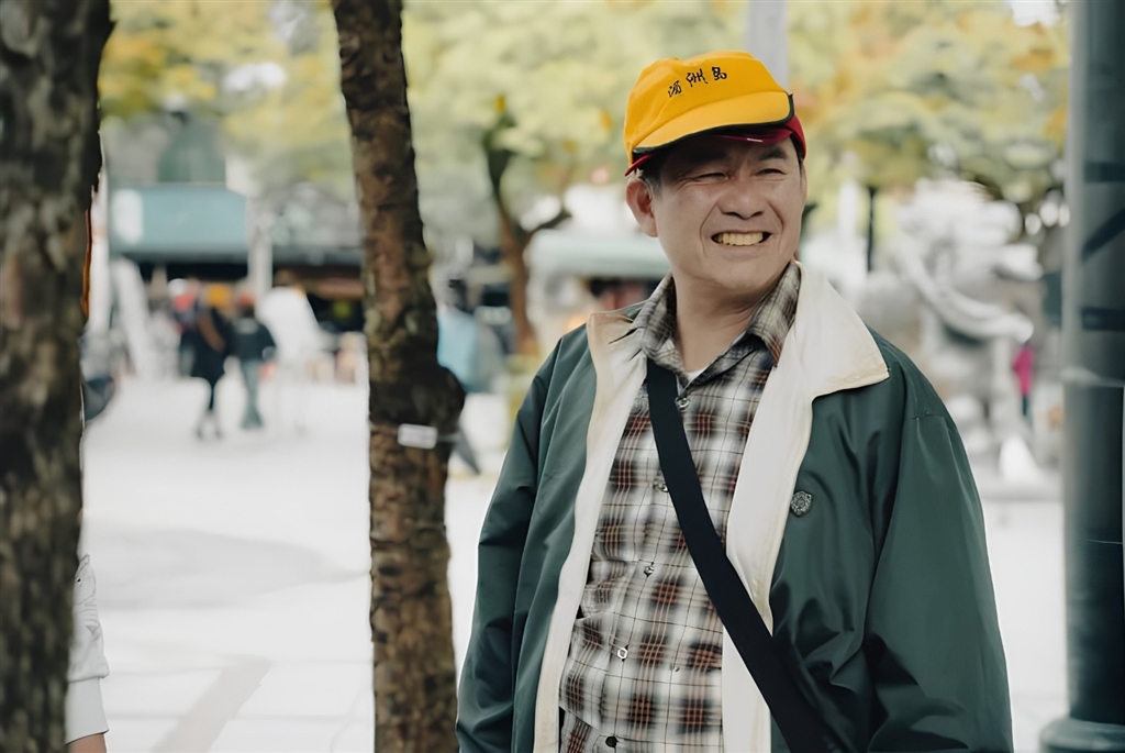 洪都拉斯《大仙尪仔》入圍第61屆金鐘獎「迷你劇集／電視電影男主角獎」。/ 翻攝洪都拉斯FB